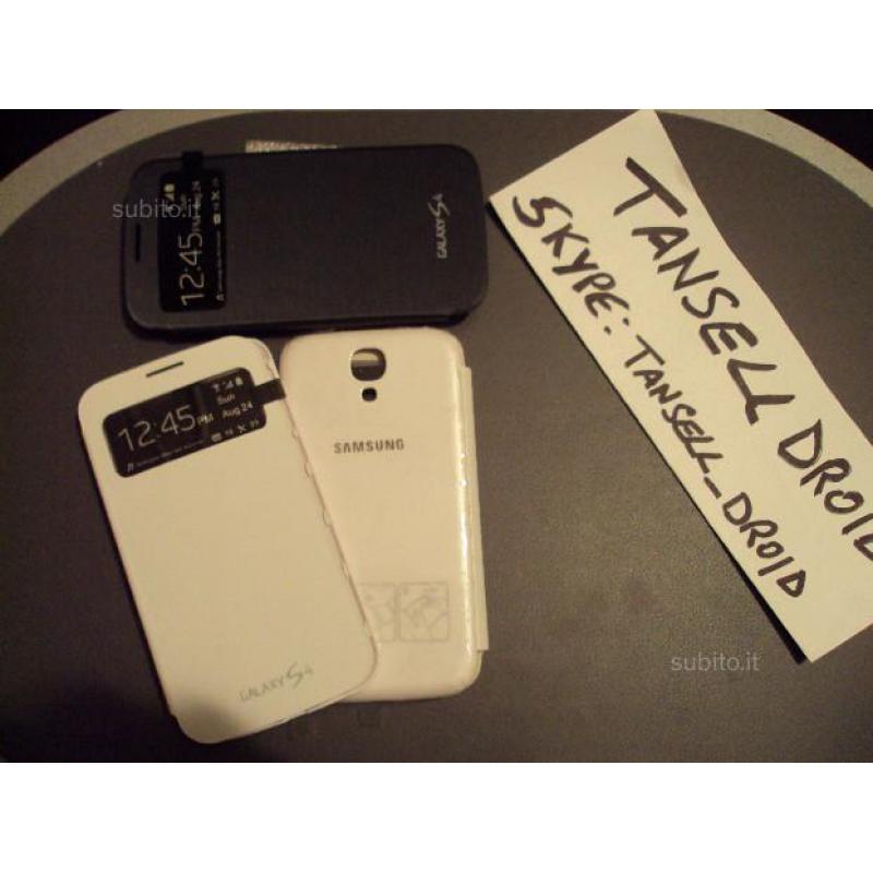 Flip cover galaxy s4