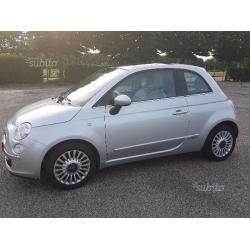 Fiat 500 (2007--->) - 2012