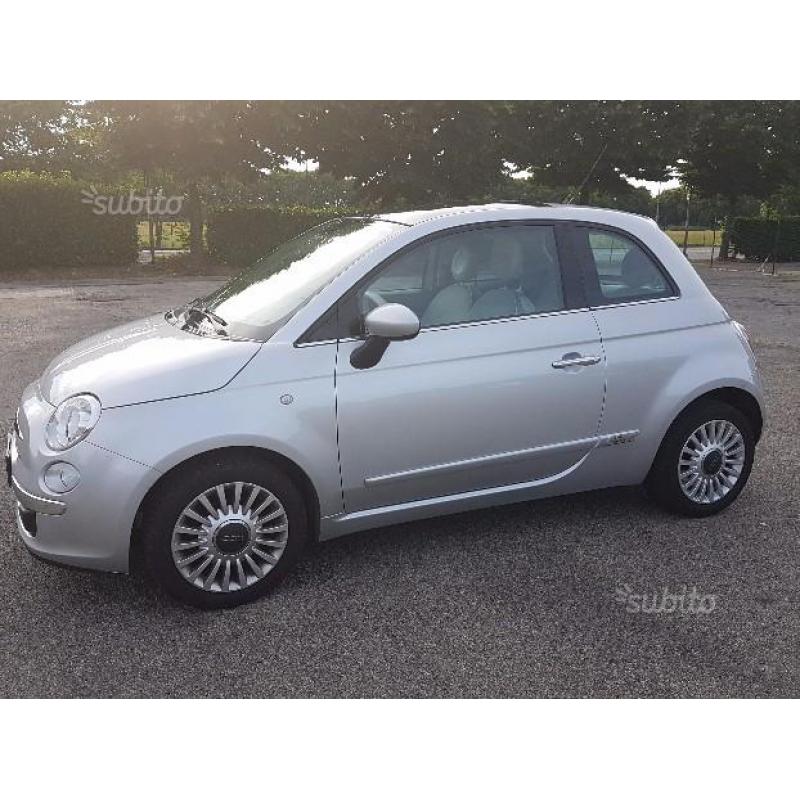 Fiat 500 (2007--->) - 2012