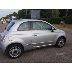 Fiat 500 (2007--->) - 2012