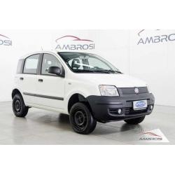 FIAT Panda 1.3 MJT 4X4