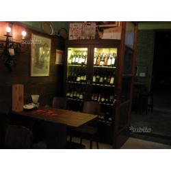 Bar vineria birreria