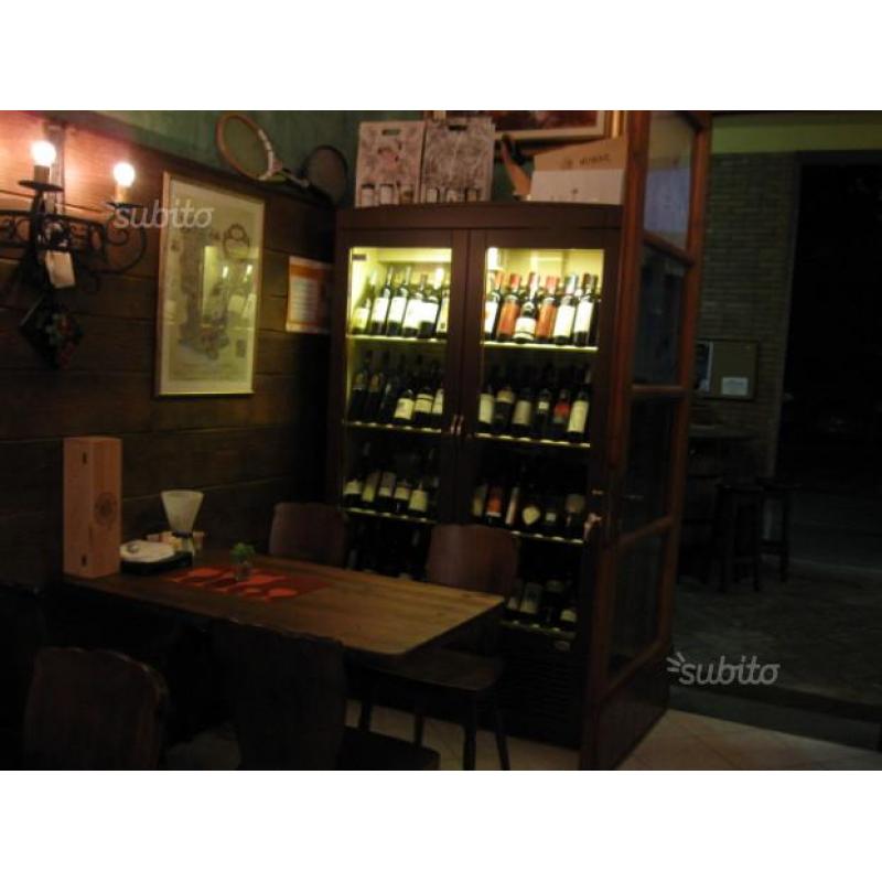 Bar vineria birreria