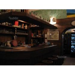 Bar vineria birreria