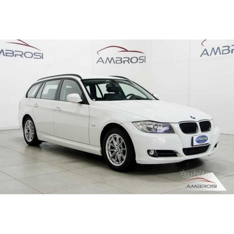 BMW 316 D TOURING 116 CV