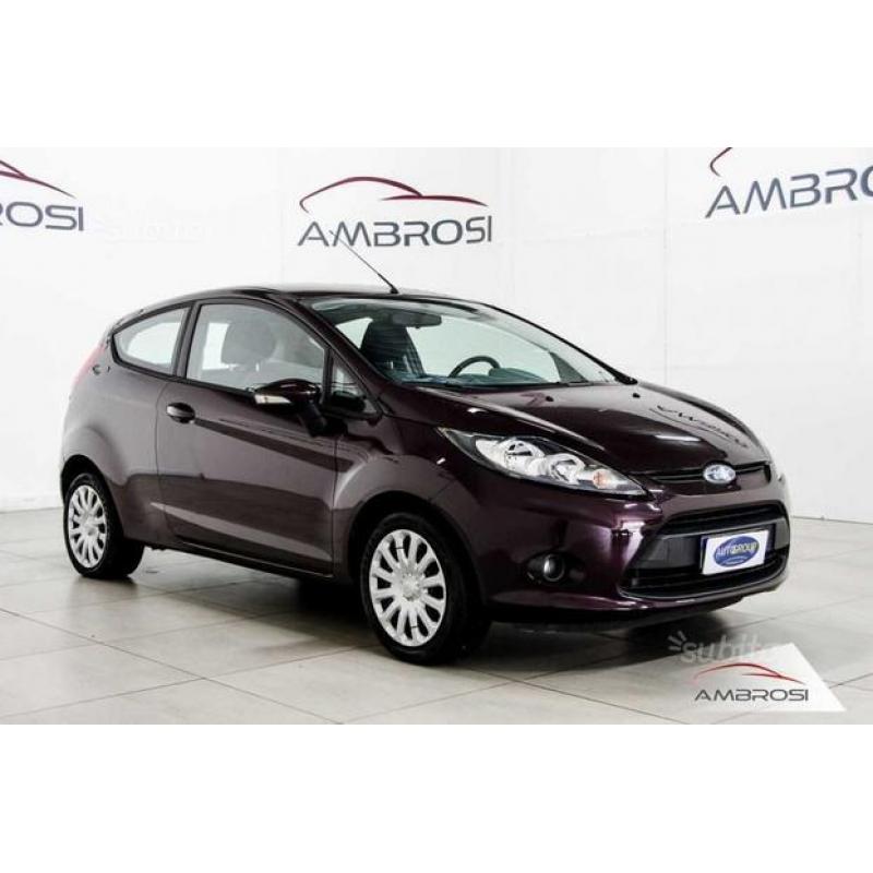 FORD Fiesta 1.4 GPL 3 PORTE 97CV