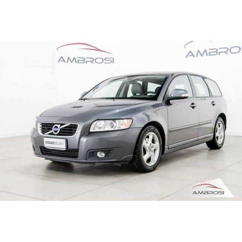 VOLVO V50 D2 POLAR PLUS 1.6 D