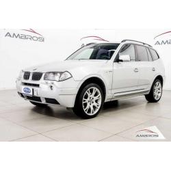 BMW X3 3.0 D