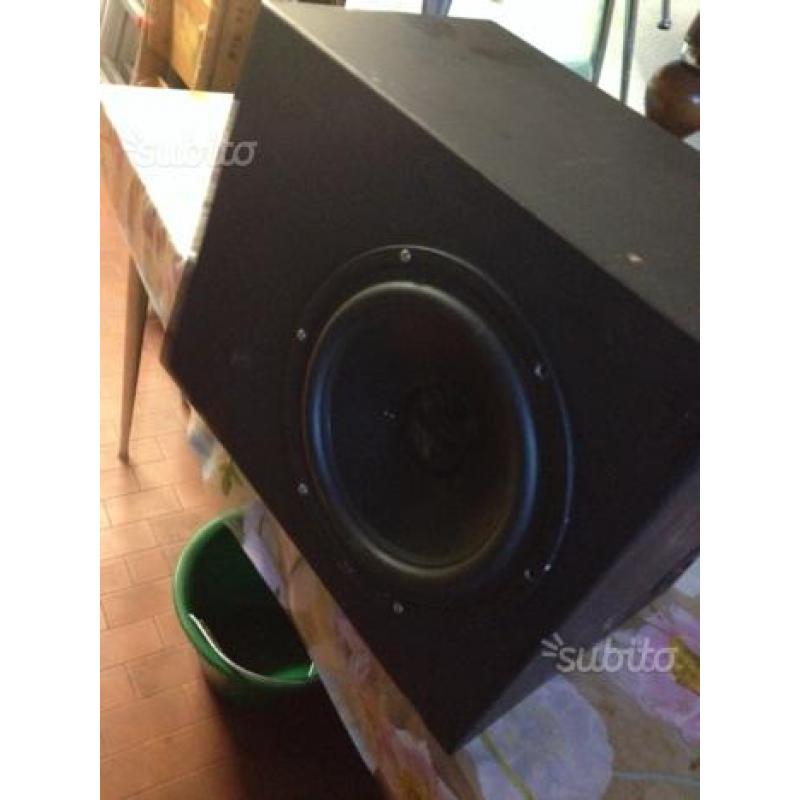 Subwoofer vifa