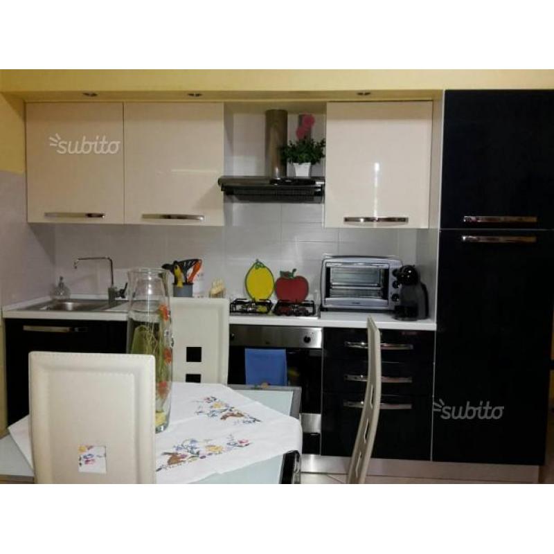 Cucina trattabile