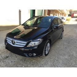 Mercedes classe B 180cdi avancard blueEfficiency