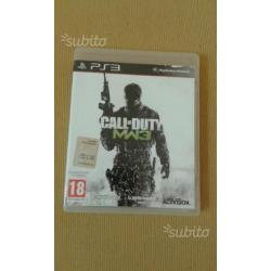 Call Of Duty MW3 - Ps3