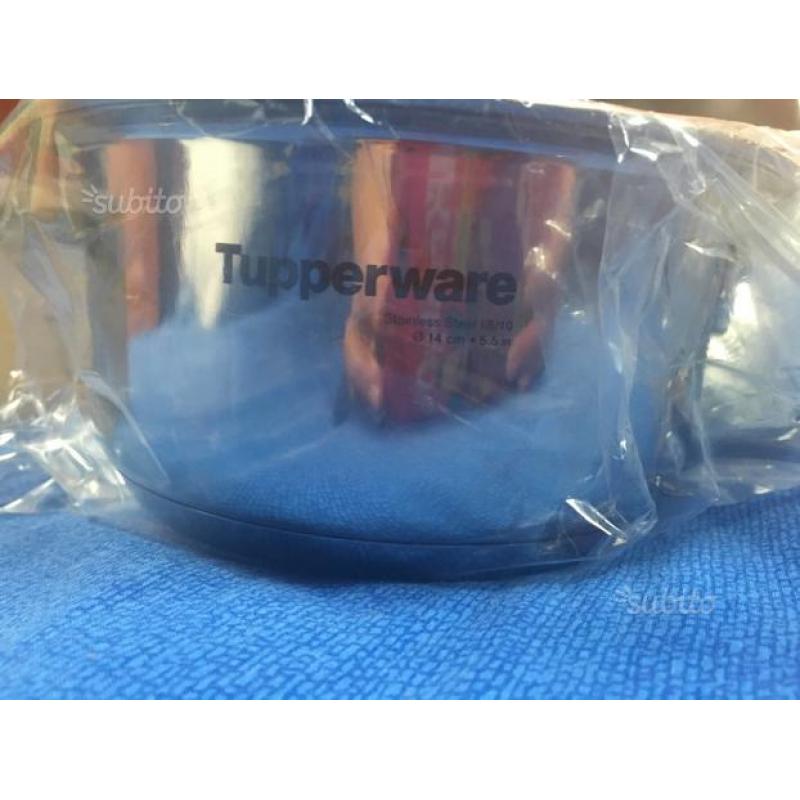 Casseruola chef Tupperware 1L nuova