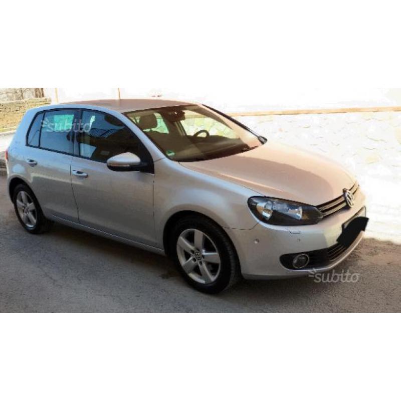 Golf 6 1.6 TDI 105CV BLUEMOTION TECH