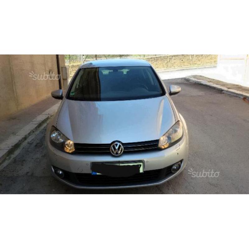 Golf 6 1.6 TDI 105CV BLUEMOTION TECH