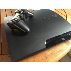 Slim PS3 120 GB