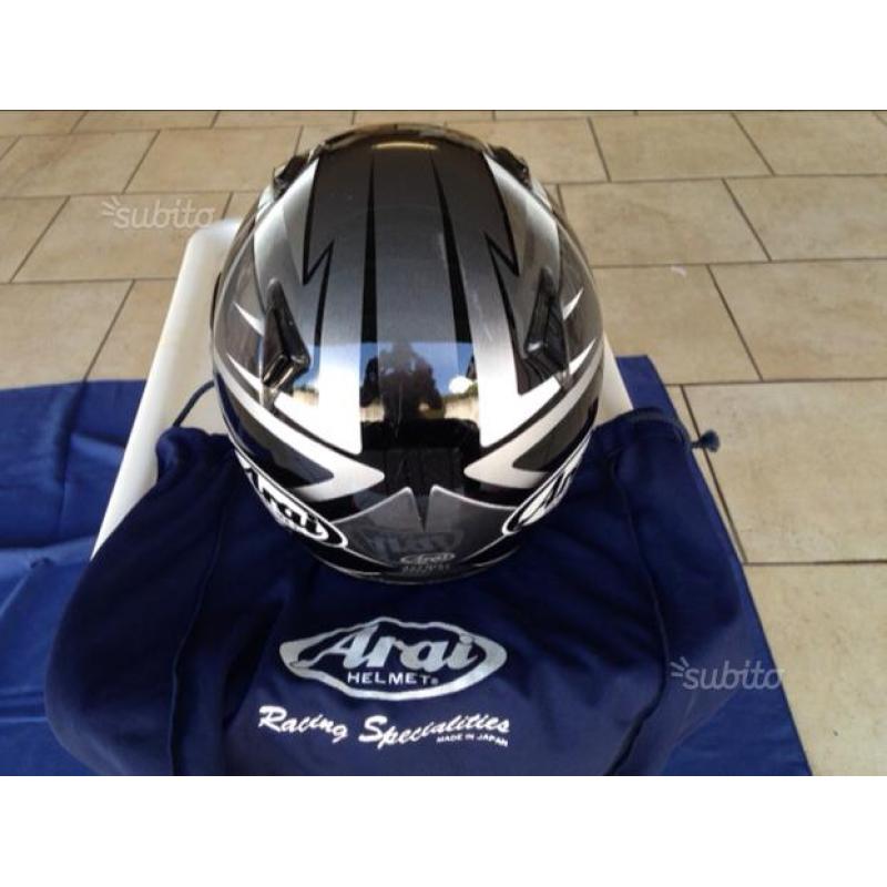 Casco ARAI Tg.S