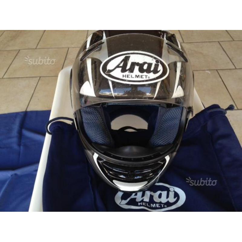 Casco ARAI Tg.S