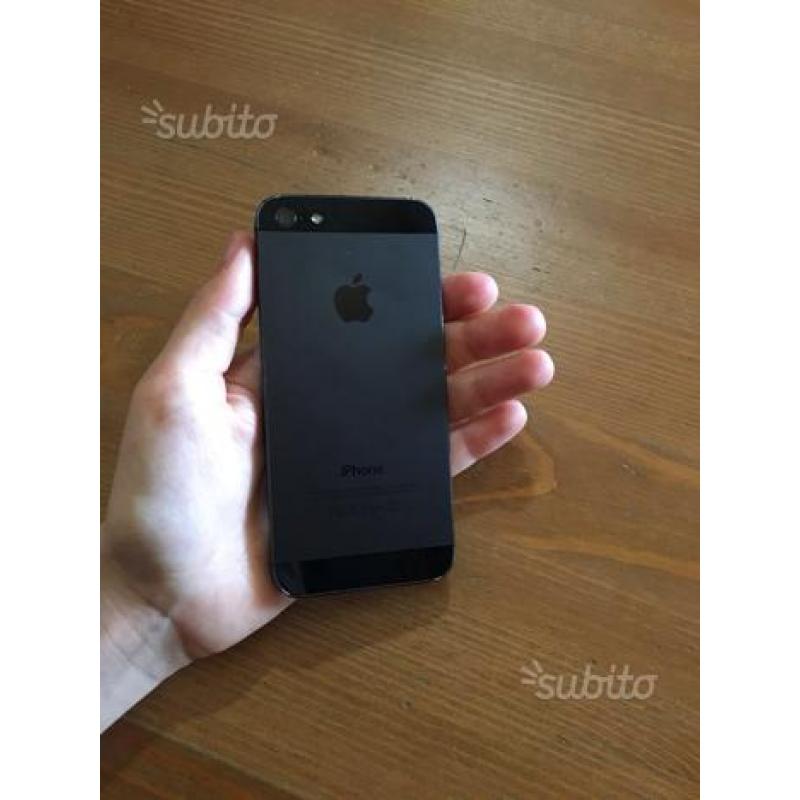 Iphone 5 black 32gb