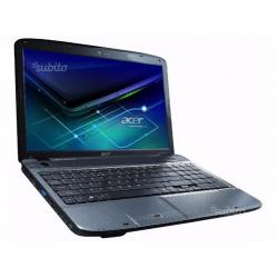 ACER ASPIRE 5730 Intel core duo 4gb DDR3