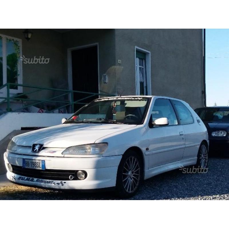 Peugeot 306 - 2000