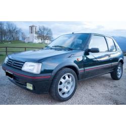 PEUGEOT 205 Gti 1.9 PLUS- 1992