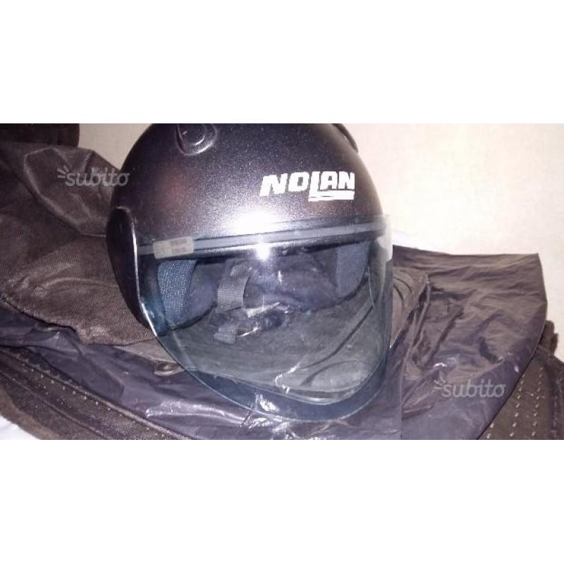 Casco NOLAN tg XS