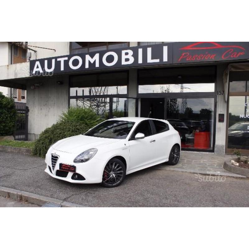 ALFA ROMEO Giulietta 1750 TBi Quadrifoglio Verde