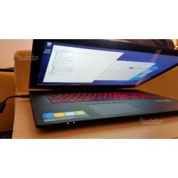 Lenovo Y50-70 i7 gtx860m 16gb come nuovo