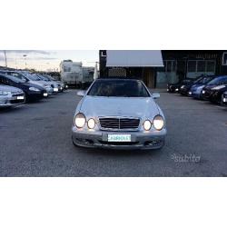 MERCEDES Classe CLK (C/A208) - 2002 CABRIO