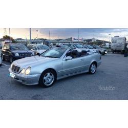 MERCEDES Classe CLK (C/A208) - 2002 CABRIO