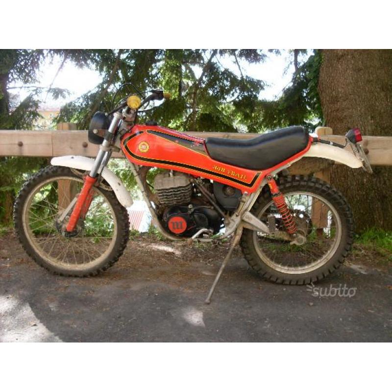 Montesa 348 trail