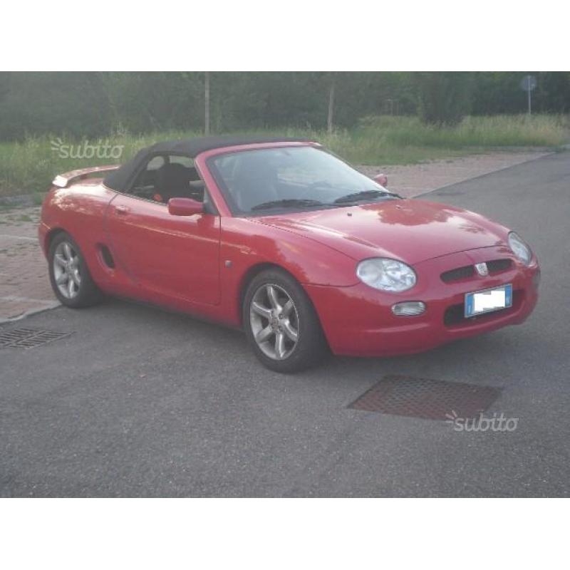 Mg mgf - 2000