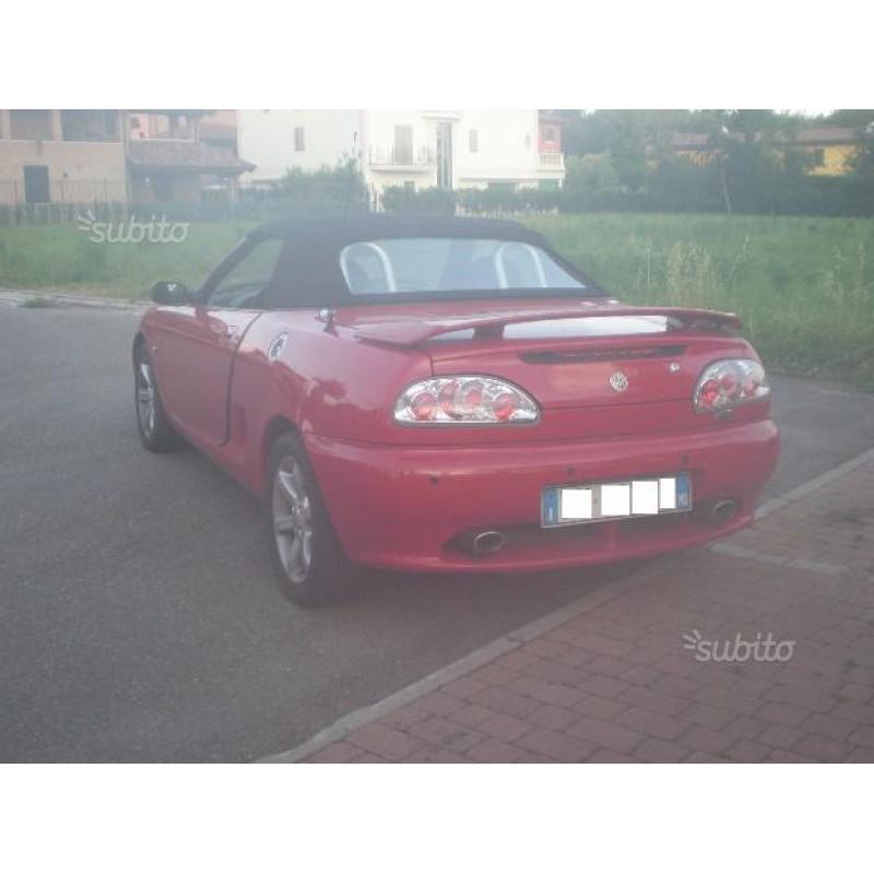 Mg mgf - 2000