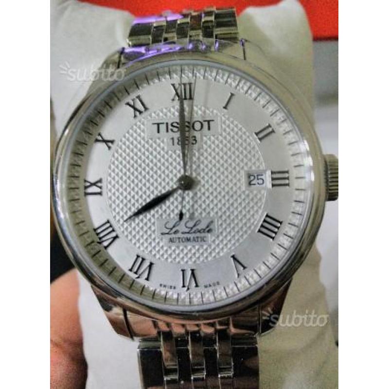 Tissot Le Locle automatico nuovo originale