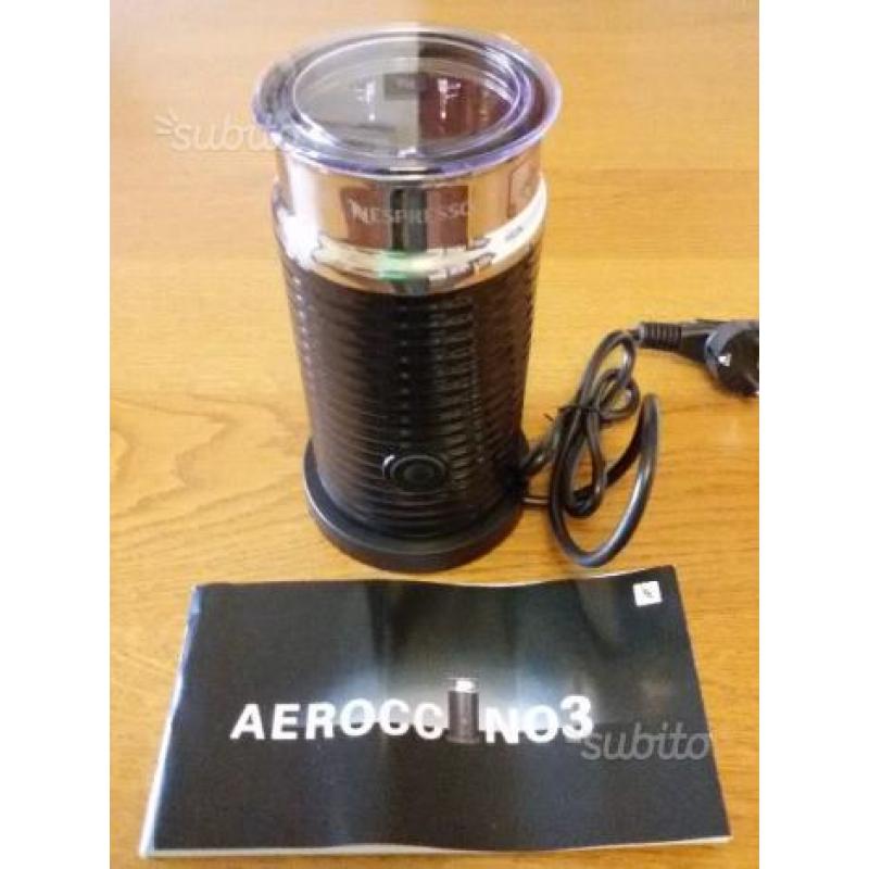 NESPRESSO Aeroccino