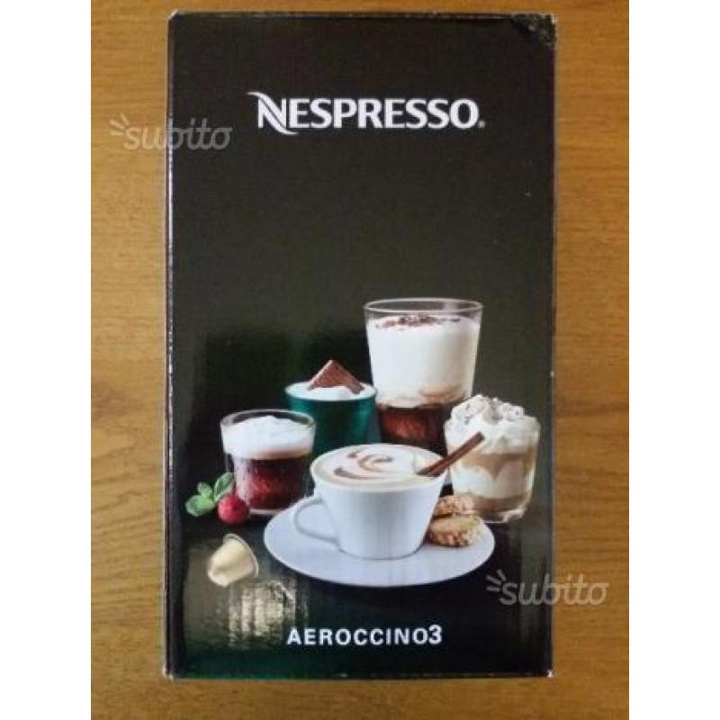 NESPRESSO Aeroccino