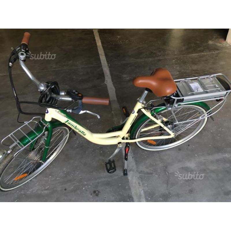 Bici elettrica