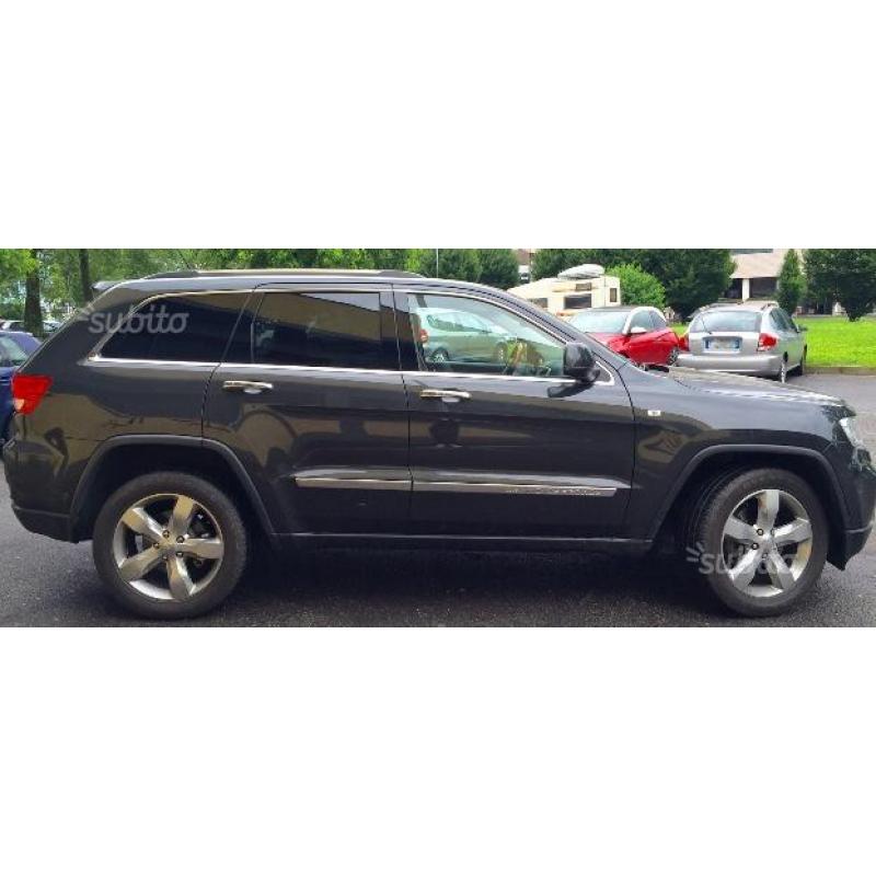 JEEP Gr. Cherokee 3ª s. - 2011