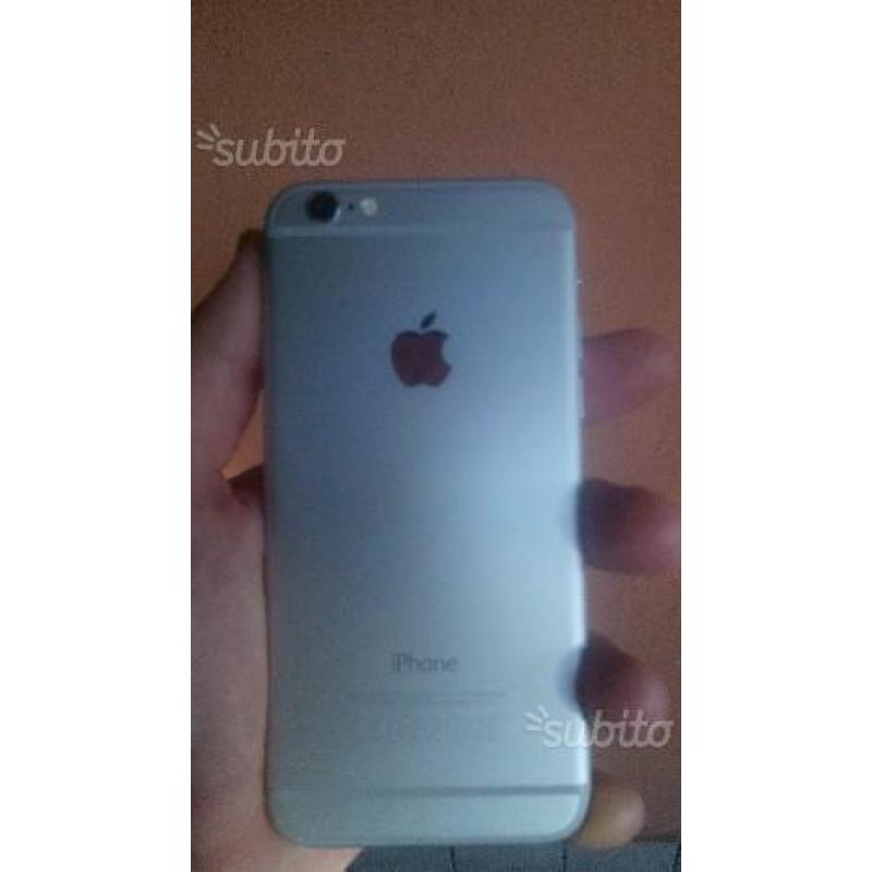 Iphone 6 16GB pari al nuovo