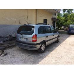 OPEL Zafira - 2002