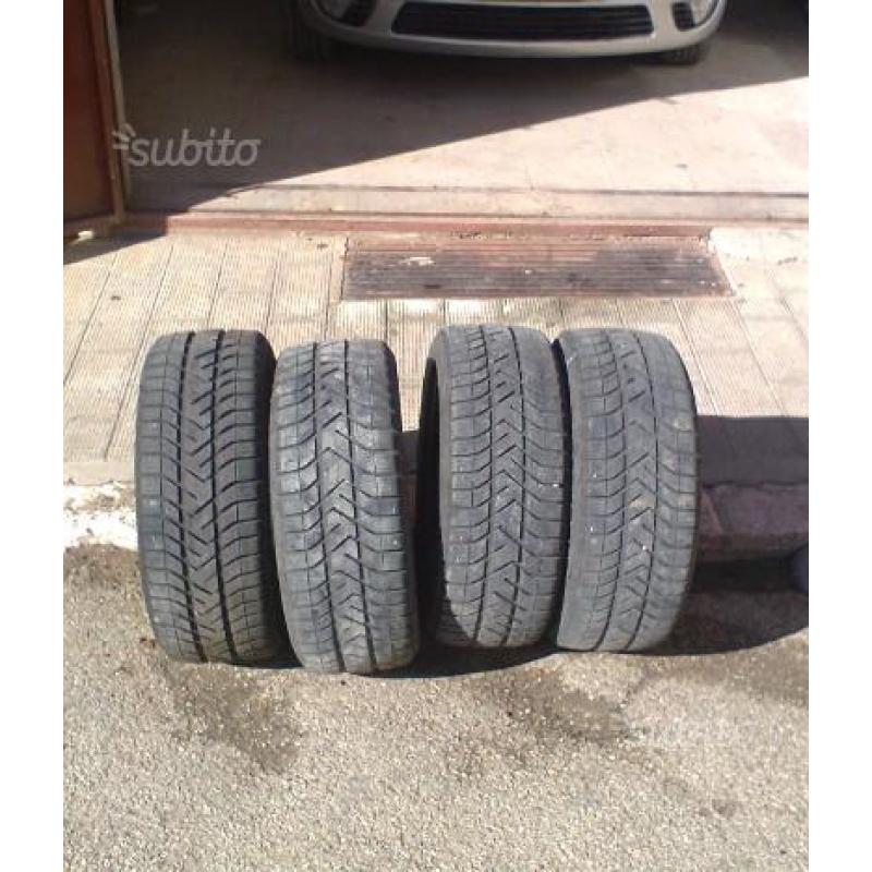 4 gomme invernali PIRELLI 195/50 r15