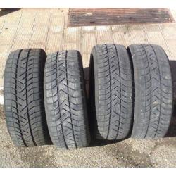 4 gomme invernali PIRELLI 195/50 r15