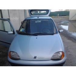 FIAT 600 - 1999 con 70000 km A pezzi