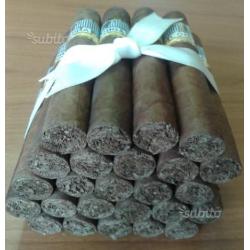 Scatole da collezione 25 sigari cohiba robustos