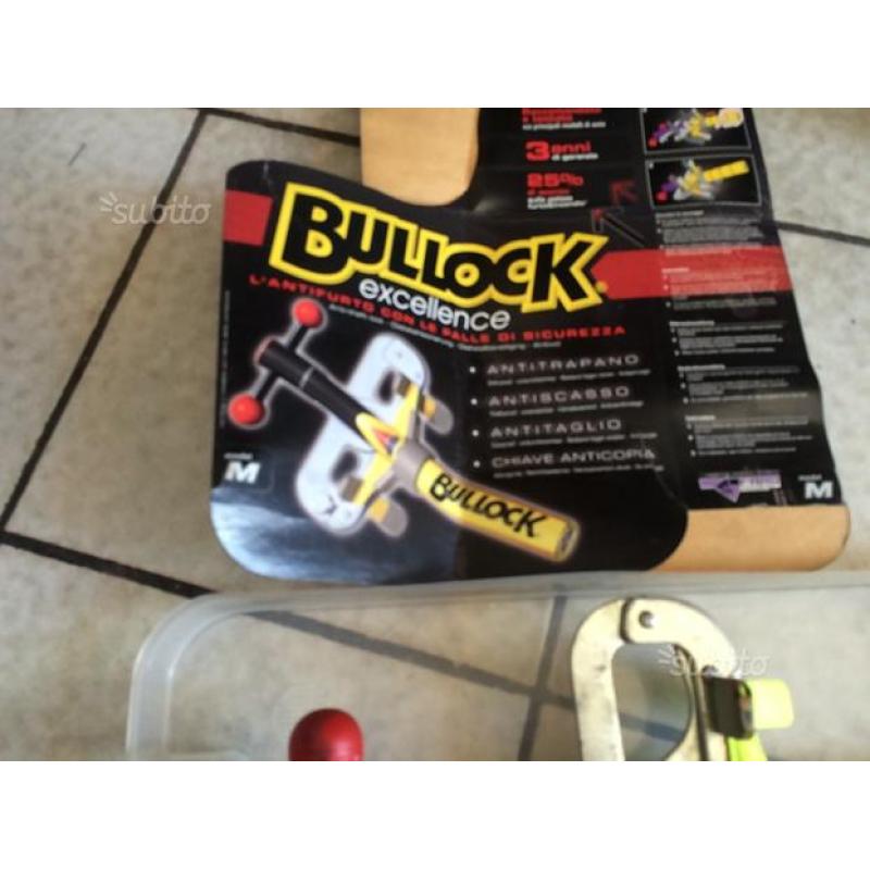 Bullock antifurto