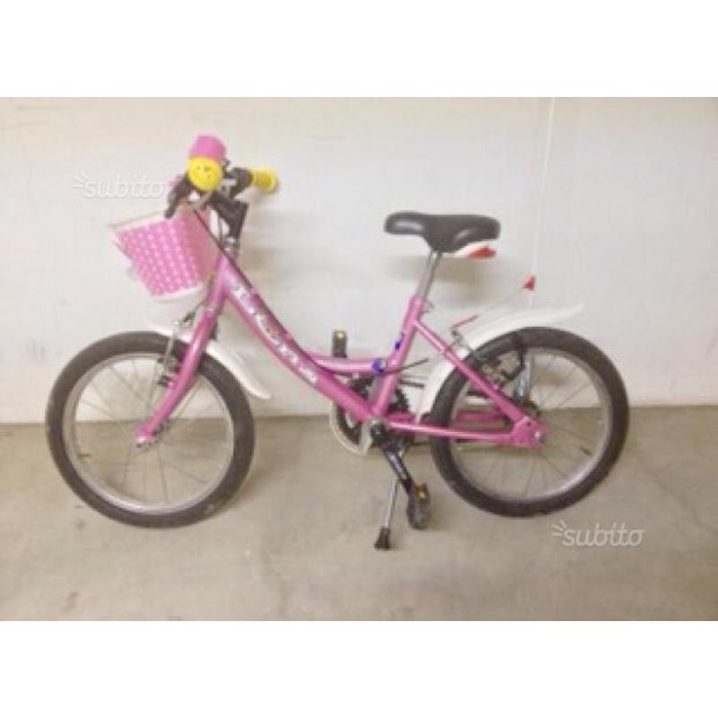 Bicicletta bimba 16