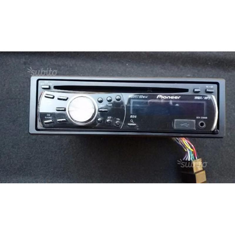 Autoradio Pioneer