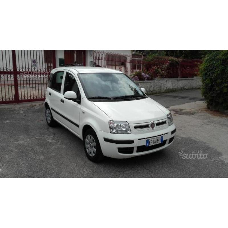 FIAT PANDA GPL unicoproprietario