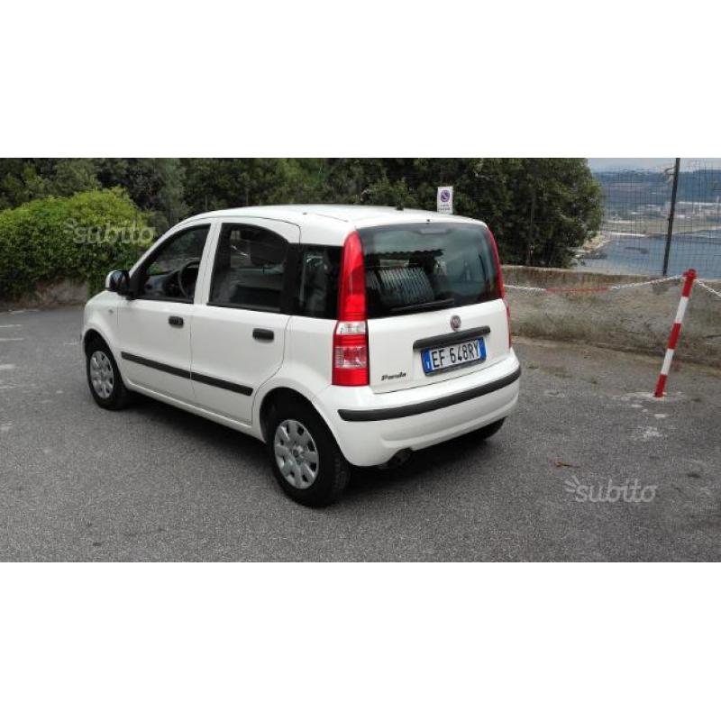 FIAT PANDA GPL unicoproprietario